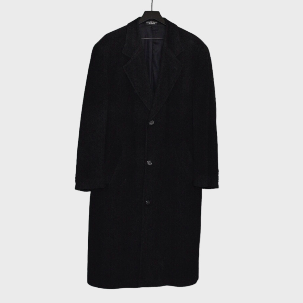 Andrew Fezza Cashmere Winter Coat
